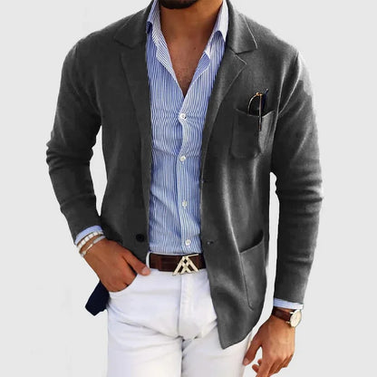 Herren Maßanzug Blazer