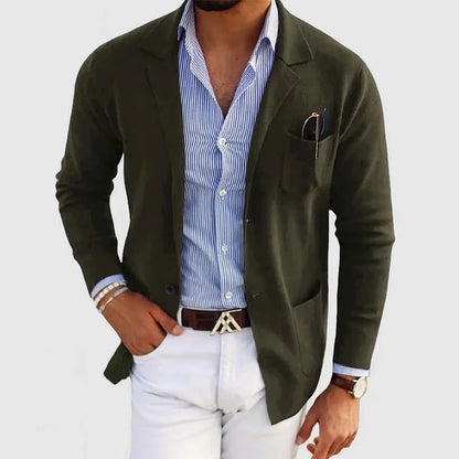 Herren Maßanzug Blazer