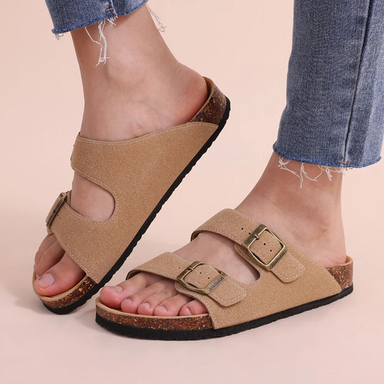 Sandalen Ortho Comfort Korkfußbett