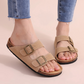 Sandalen Ortho Comfort Korkfußbett