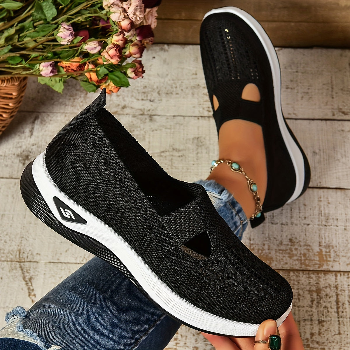 Fudus | Orthopädischer Slip on Für Damen