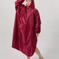 Regenponcho Kapuze Wasserdicht Unisex