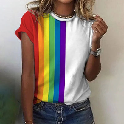 Fudus | Pride Regenbogen Shirt