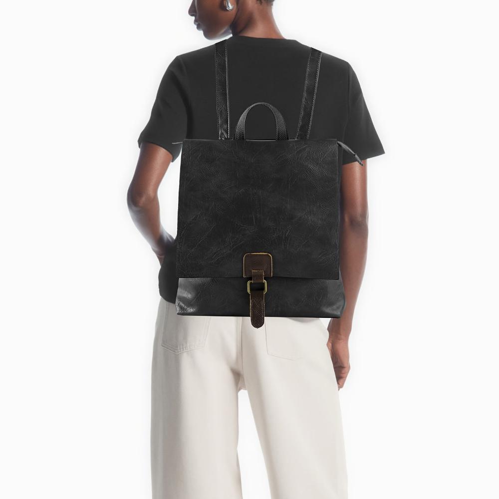 Damen Multifunktionaler Retro Rucksack