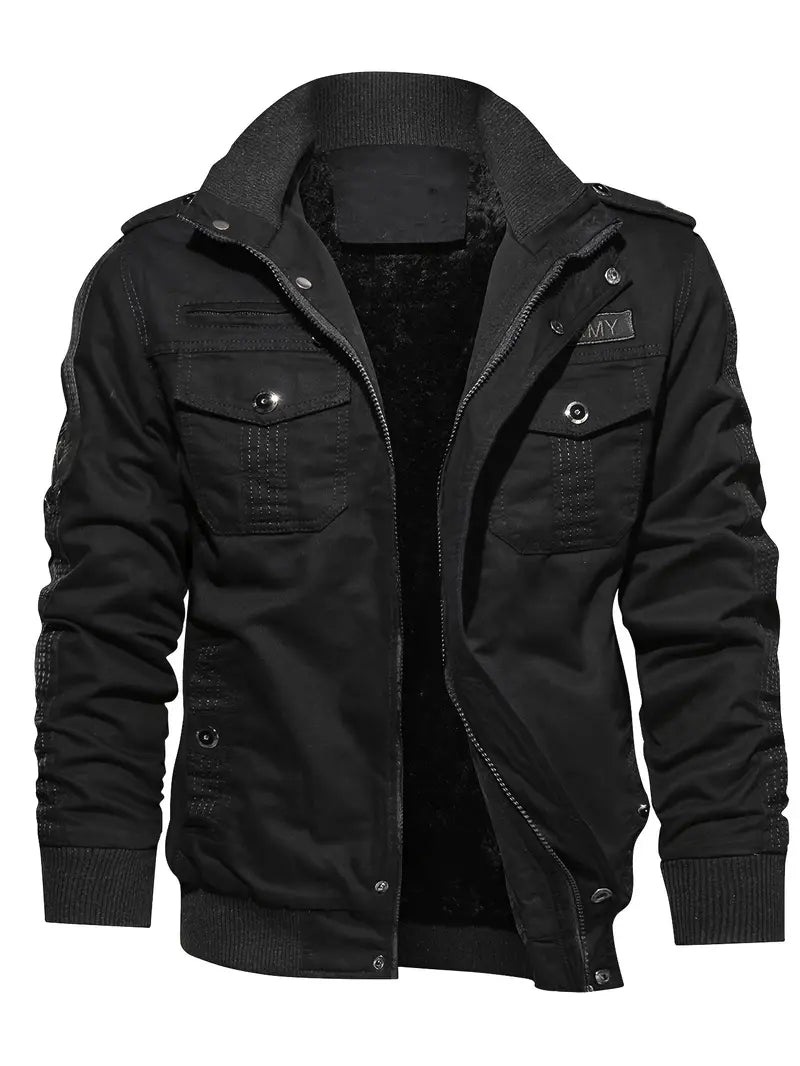 Jacke Cargo Herren Funktional