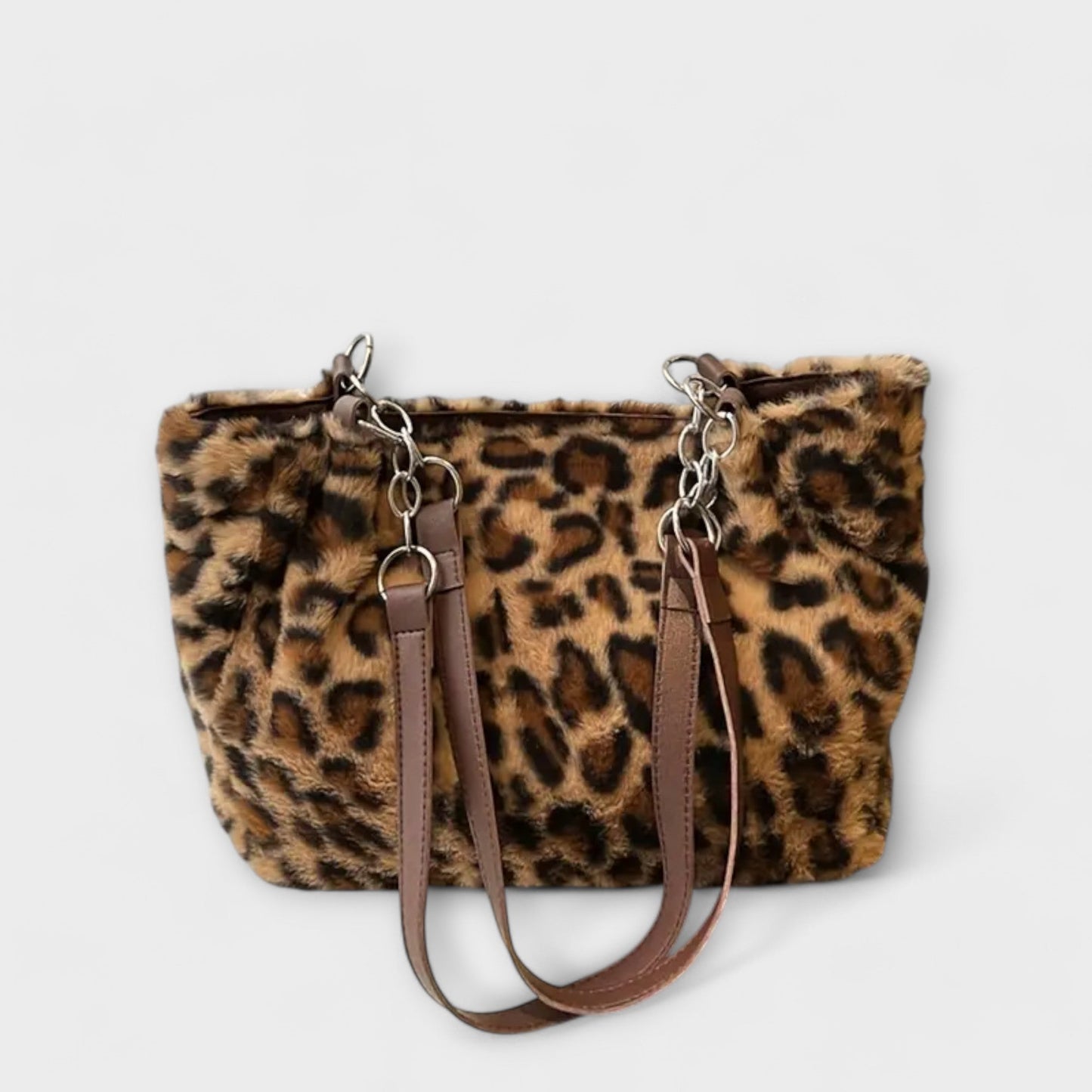 Fudus | Tasche Aus Leopardenfell