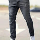 Fudus | Slim Fit Stretch Jeans Im Amerikanischen Stil