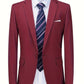 Herren Business Sakko Klassik