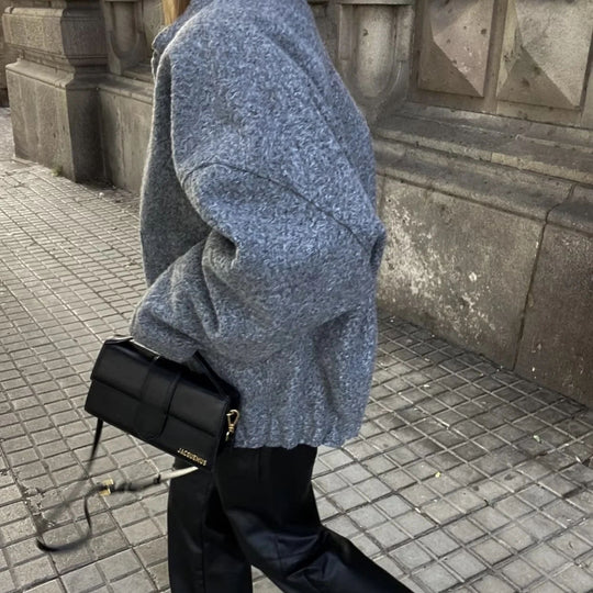 Damen Spring Bomberjacke