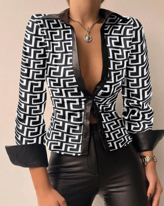 Damen Oberteil Sexy & Schick