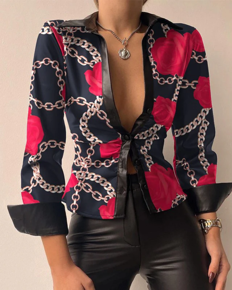 Damen Oberteil Sexy & Schick