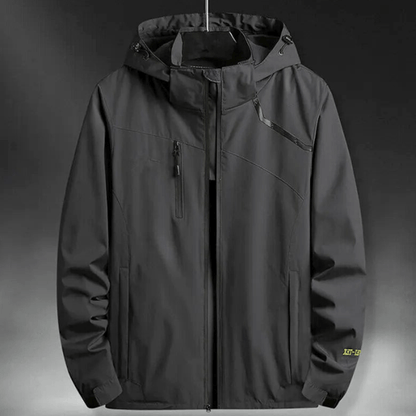 Herrenjacke Regenjacke Herren Schützt Vor Regen Und Wind Bequem
