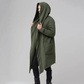 Fudus | Trenchcoat Jacke Herren Limited Edition Jacke Mit Kapuze Wasserdicht