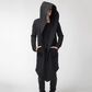 Fudus | Trenchcoat Jacke Herren Limited Edition Jacke Mit Kapuze Wasserdicht