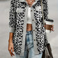 Leoparden-Jacke