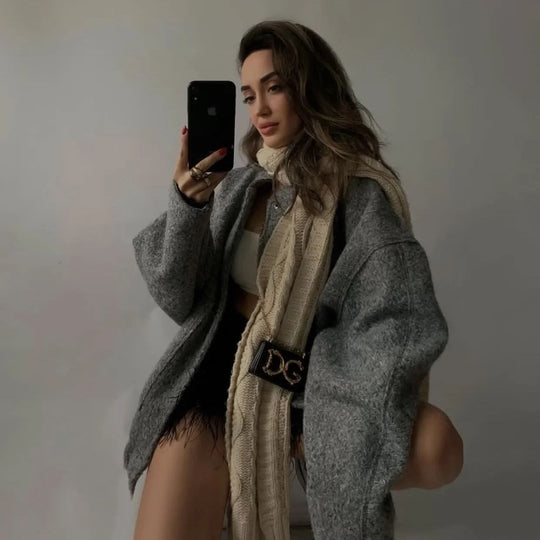 Damen Spring Bomberjacke