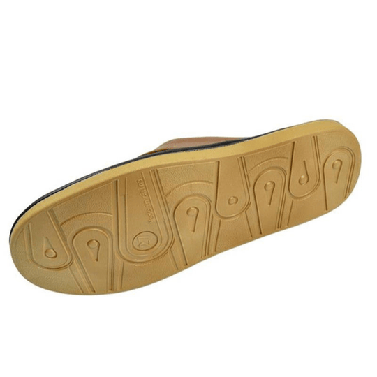 Herren Luxus Herren Hausschuhe Slipper