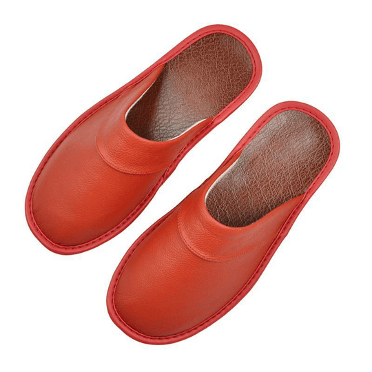Herren Luxus Herren Hausschuhe Slipper