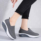 Sneakers Arch Fit Flach Atmungsaktiv Bequem