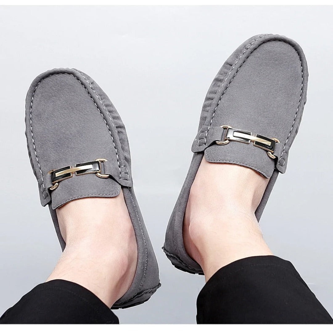 Unisex Mokassin Slipper