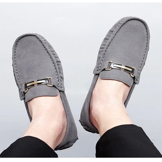Unisex Mokassin Slipper