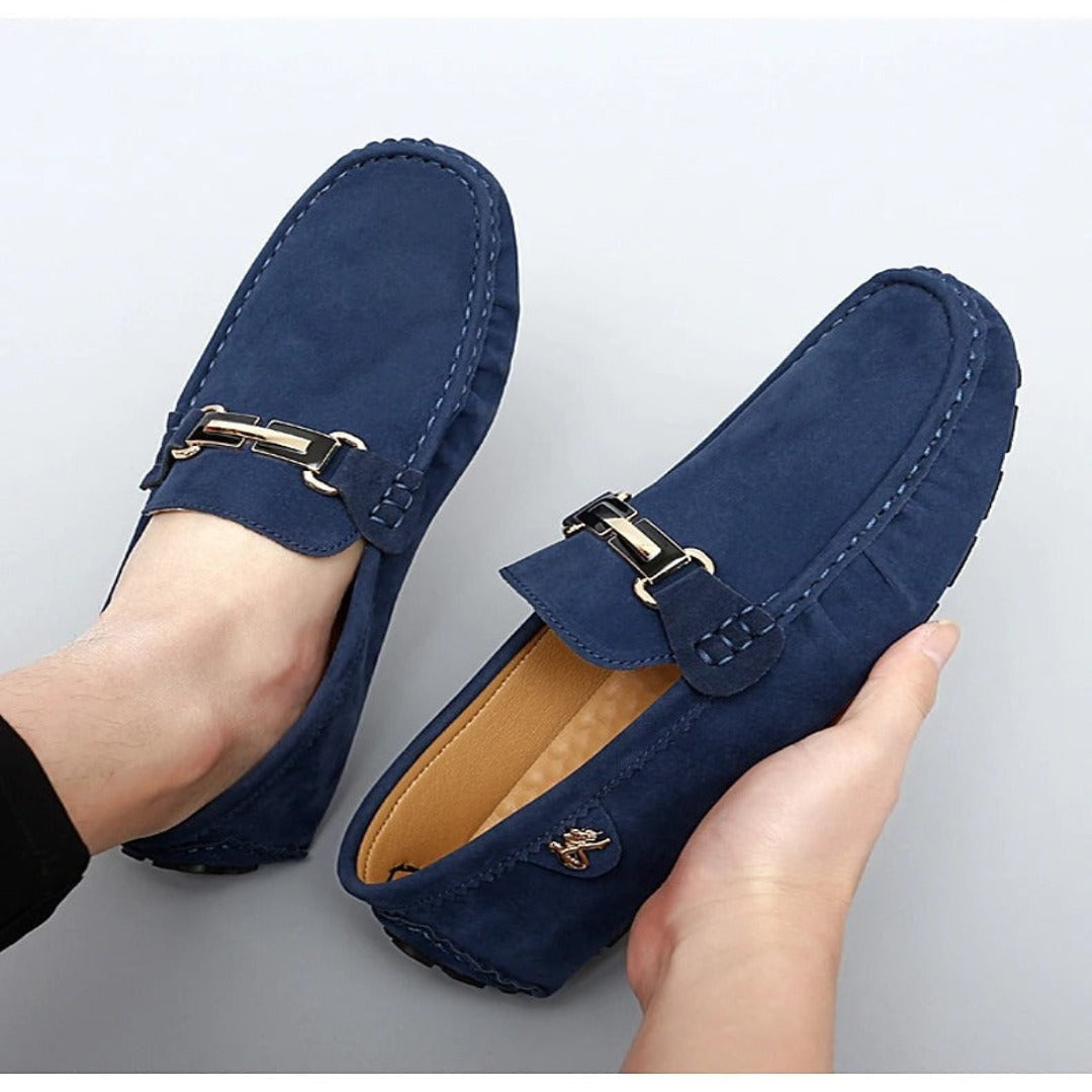 Unisex Mokassin Slipper