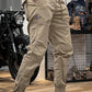 Dehnbare Cargo-Hose mit Spandex