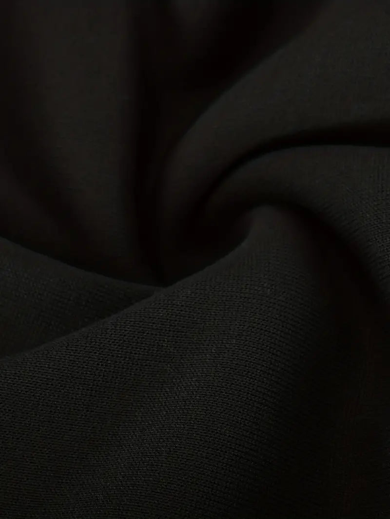 Fudus | Lässiges Zwei-teiliges Set Mit Kapuzenpullover Und Aufdruck