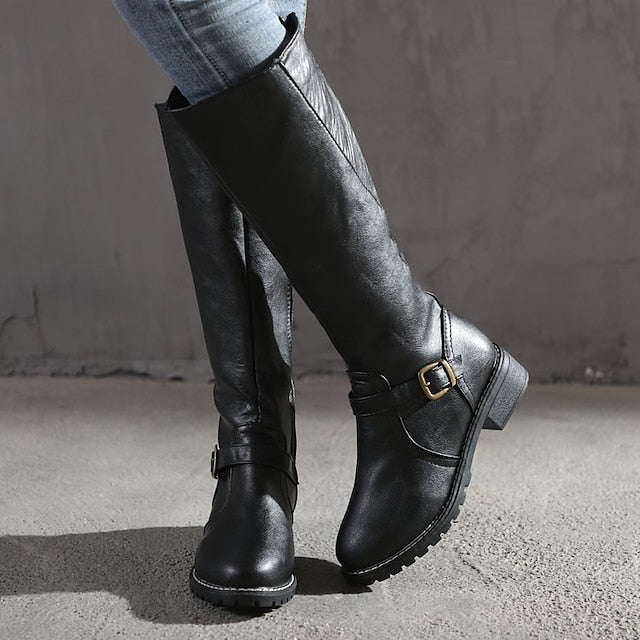 Damen Orthopädische Stiefel Mit Hochwertiger Unterstützung Komfort
