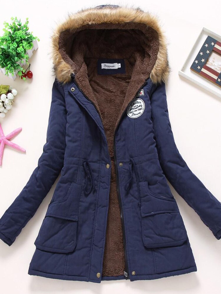 Die kuscheligste und bequemste Jacke mit Fleece