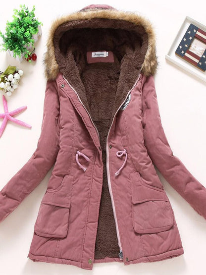 Die kuscheligste und bequemste Jacke mit Fleece