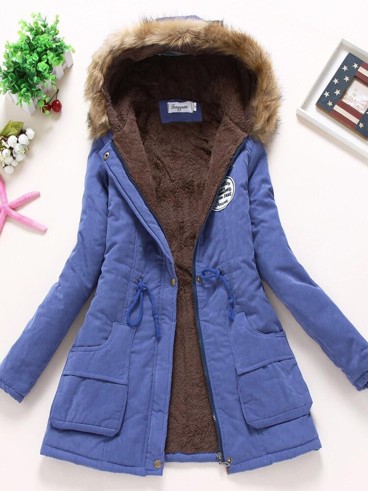 Die kuscheligste und bequemste Jacke mit Fleece