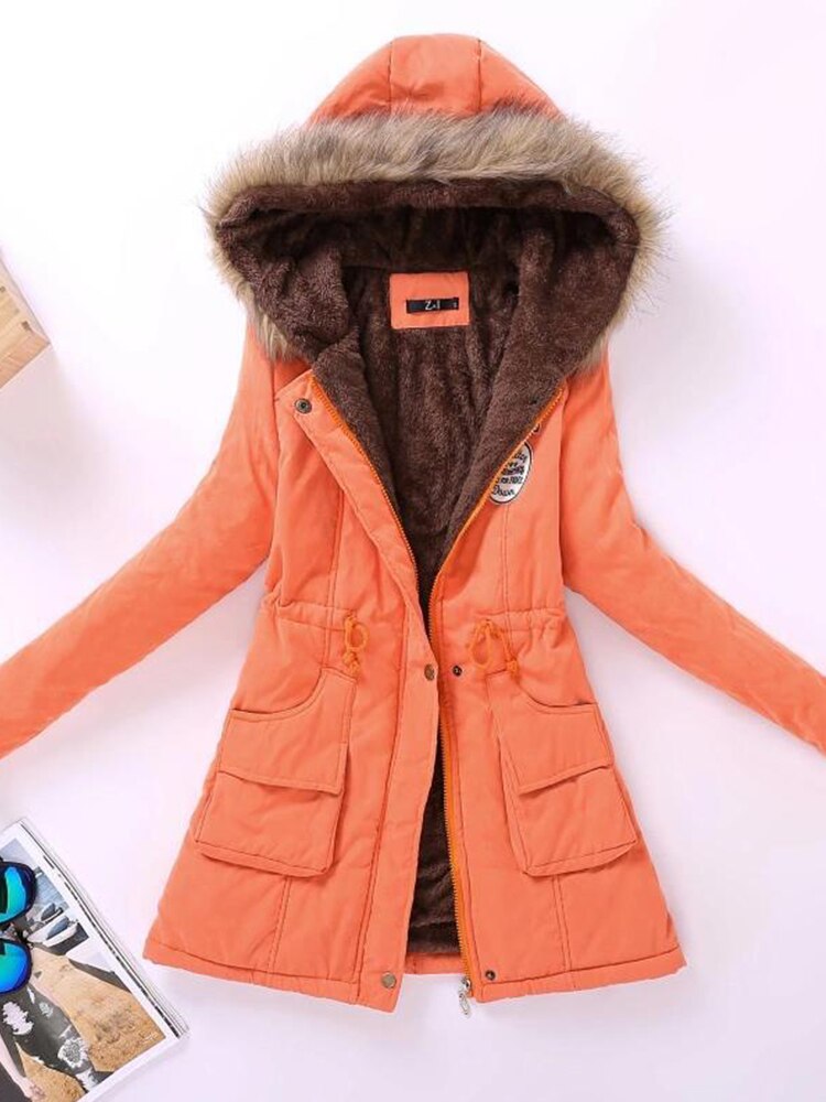 Die kuscheligste und bequemste Jacke mit Fleece