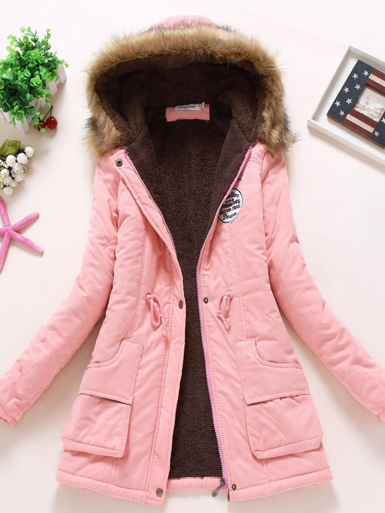 Die kuscheligste und bequemste Jacke mit Fleece