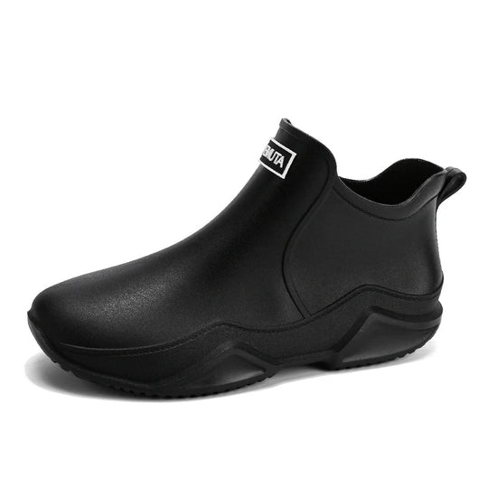Damen Wasserdichte Gummistiefel
