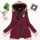 Die kuscheligste und bequemste Jacke mit Fleece