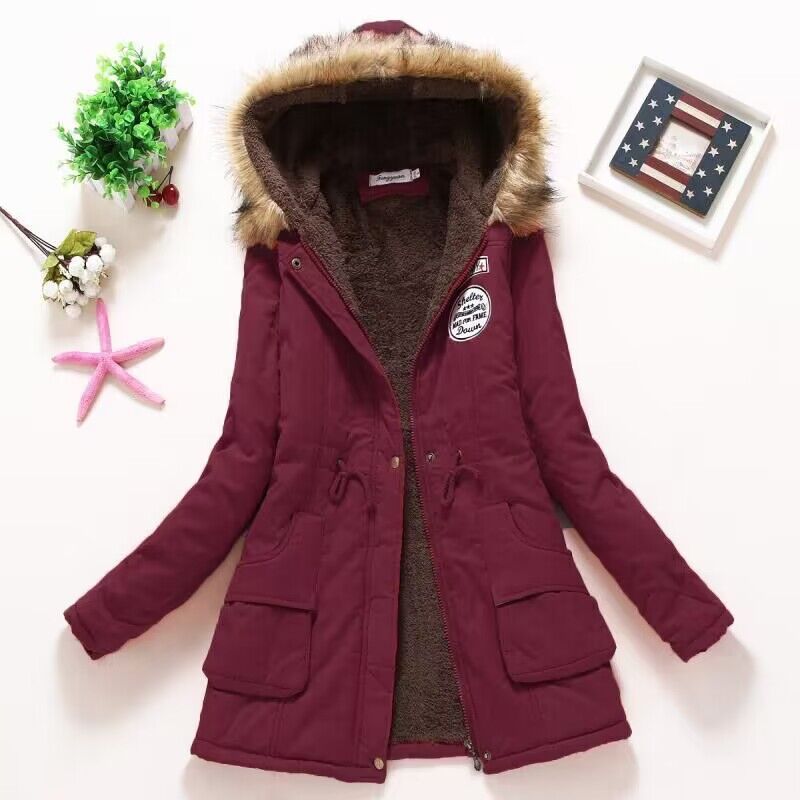 Die kuscheligste und bequemste Jacke mit Fleece