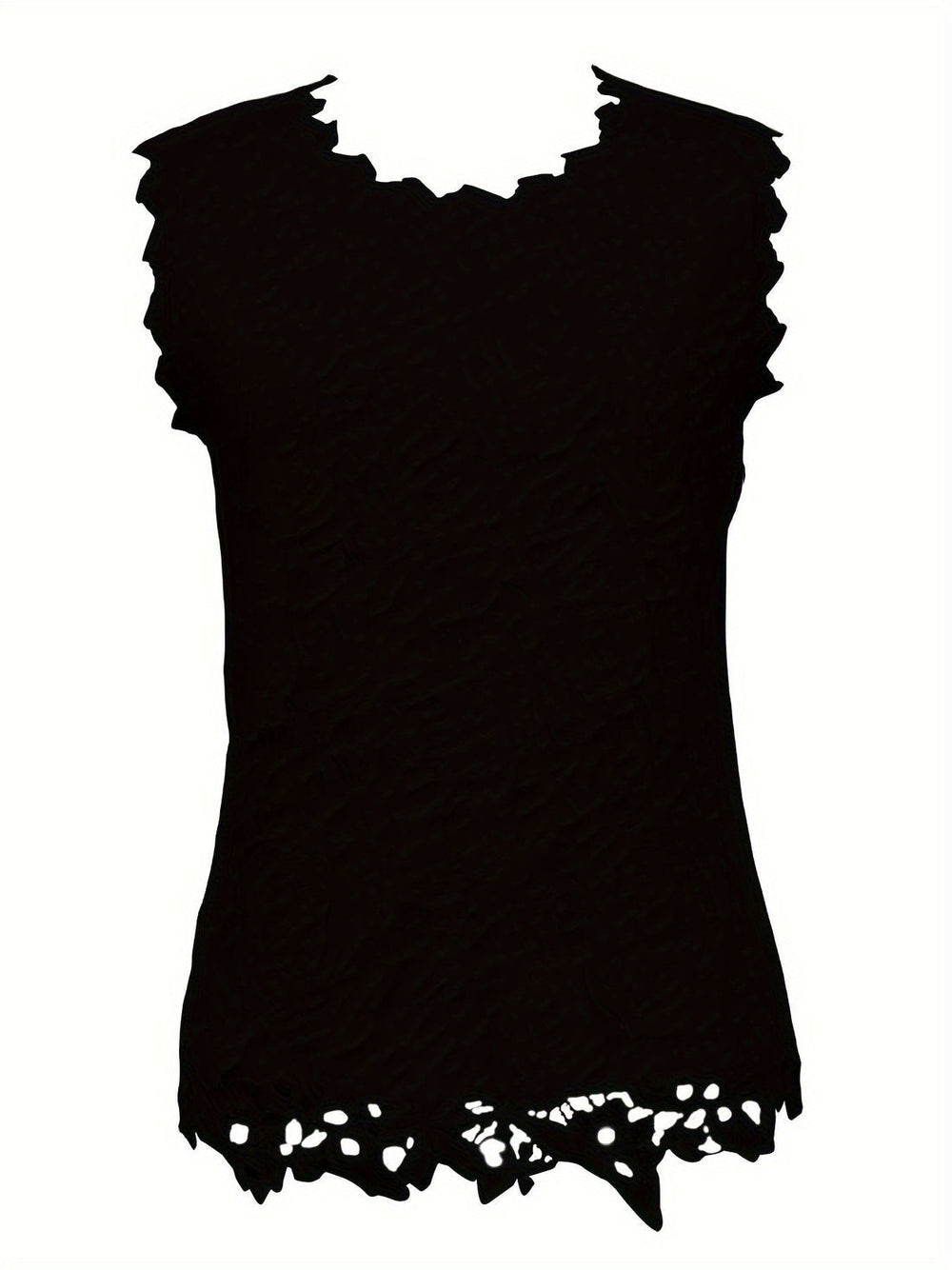 Spitzenbluse Zart Zeitlos Komfort