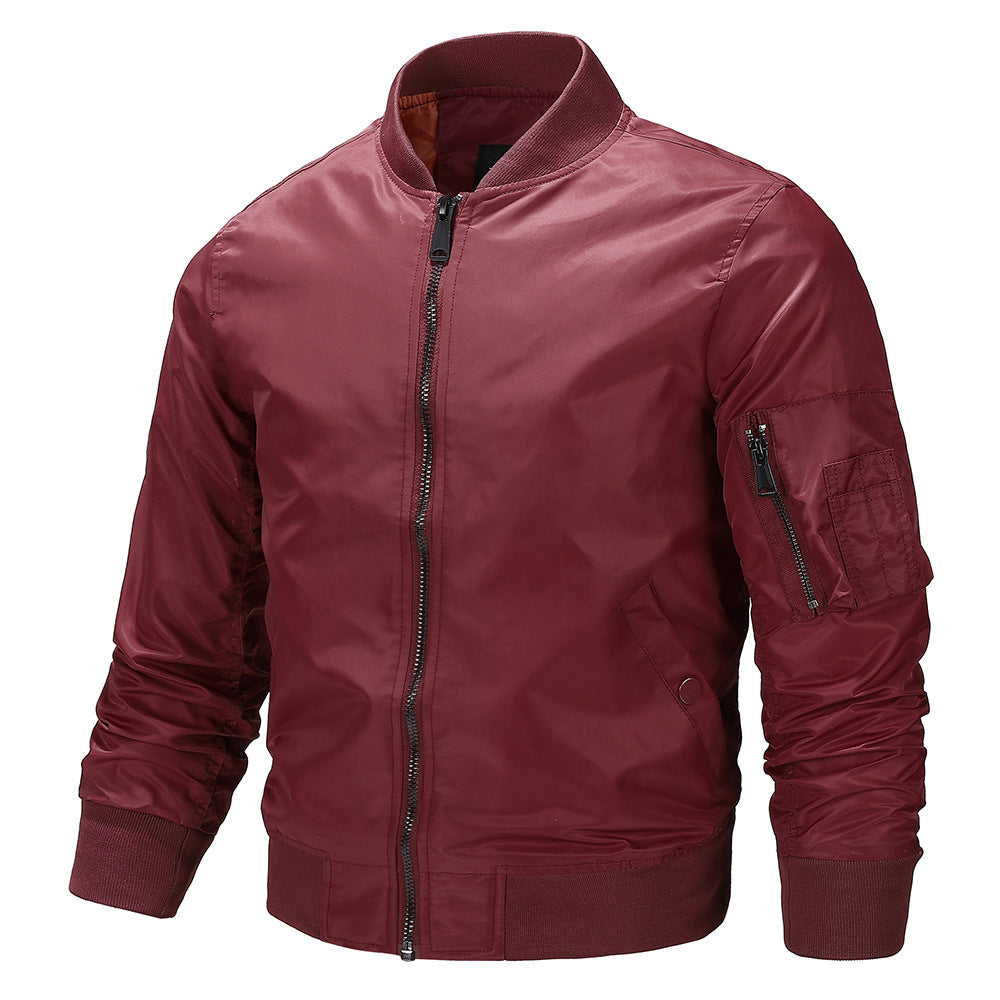 Damen Piloten Bomberjacke Bequem Für Jeden Tag