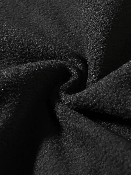 Steppjacken Lässig Reissverschluss