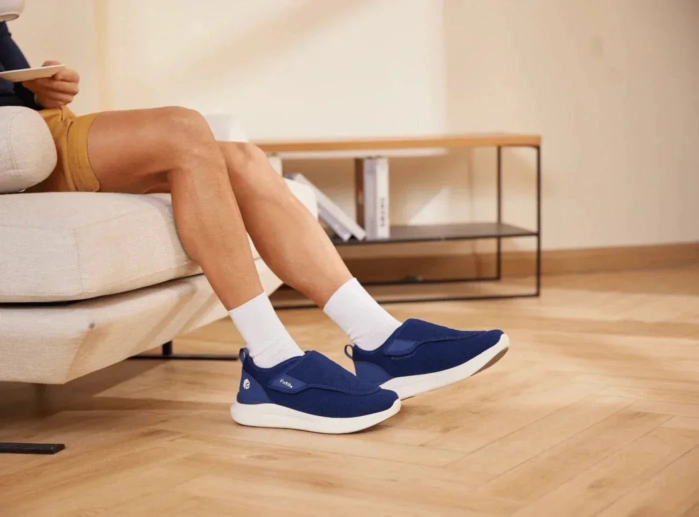 Herren Diabetikerschuhe Easytop Wings V2