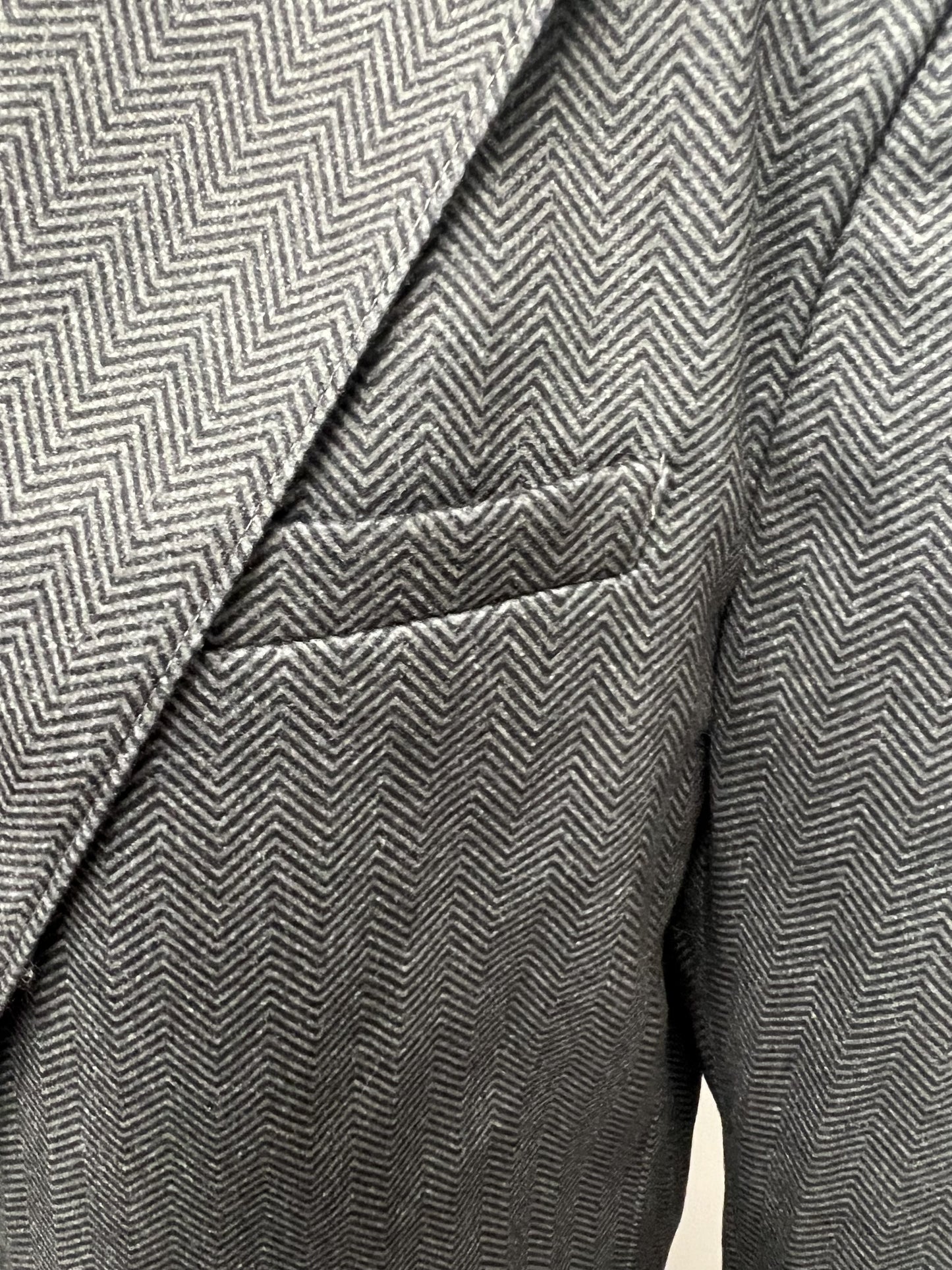 Herren Tweed Jacke Im Heritage Stil