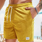 Fudus | Schnür Cord Shorts Mit Kordelzug Für Herren