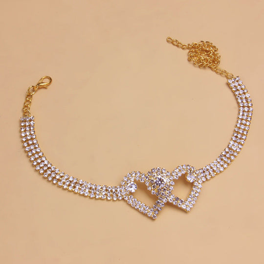 Fußkettchen Damen Iceanklet Elegant