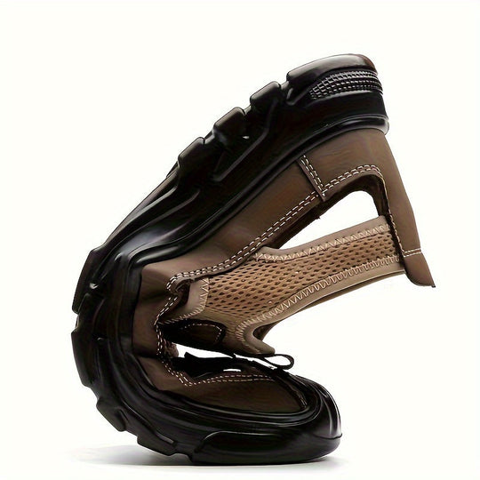 Herren Atmungsaktive Leichte Sandalen Für Komfort