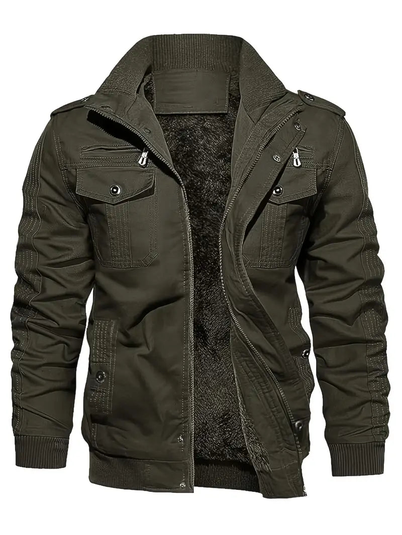 Jacke Cargo Herren Funktional