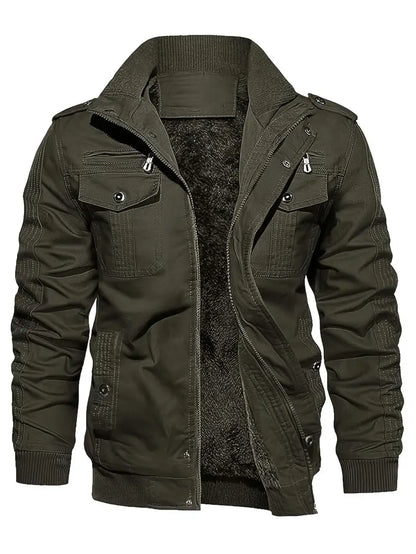 Jacke Cargo Herren Funktional