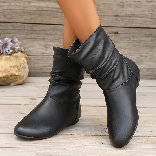 Damen Orthopädische Mode Stiefel