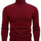 Herren Vielseitiger Rollkragenpullover