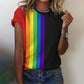 Fudus | Pride Regenbogen Shirt